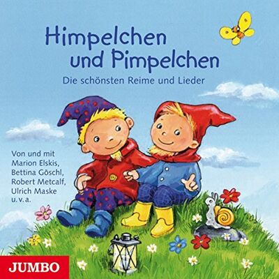 Various Himpelchen Und Pimpelchen. Die Schönsten Reime Und Lieder: Die Schönsten Kinderreime Und Lieder - Publicité Various Himpelchen Und Pimpelchen. Die Schönsten Reime Und Lieder: Die Schönsten Kinderreime Und Lieder - Publicité