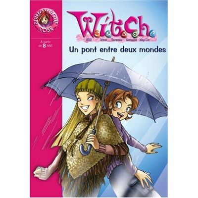 Walt Disney Witch. Vol. 10. Un Pont Entre Deux Mondes - Publicité Walt Disney Witch. Vol. 10. Un Pont Entre Deux Mondes - Publicité