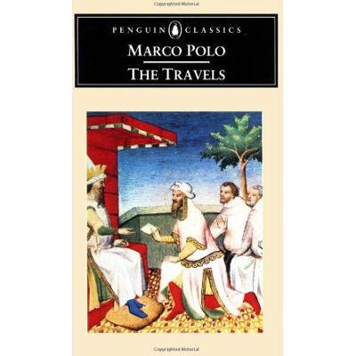 Marco Polo The Travels (Penguin Classics) - Publicité Marco Polo The Travels (Penguin Classics) - Publicité