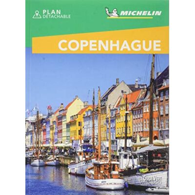 Michelin Copenhague - Publicité Michelin Copenhague - Publicité