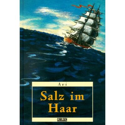 Avi Salz Im Haar - Publicité Avi Salz Im Haar - Publicité
