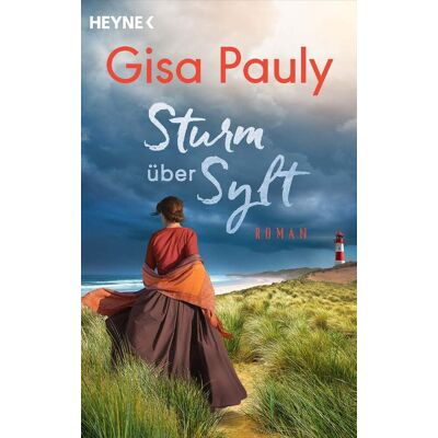 Gisa Pauly Sturm Über Sylt - Publicité Gisa Pauly Sturm Über Sylt - Publicité