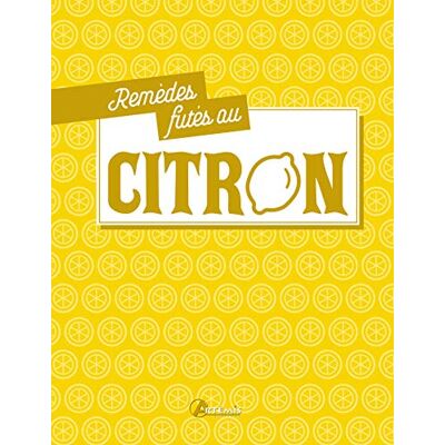 Artémis Remèdes Futés Au Citron - Publicité Artémis Remèdes Futés Au Citron - Publicité
