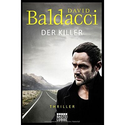 David Baldacci Der Killer: Thriller (Will Robie, Band 1) - Publicité David Baldacci Der Killer: Thriller (Will Robie, Band 1) - Publicité