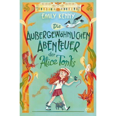 Emily Kenny Die Außergewöhnlichen Abenteuer Der Alice Tonks - Publicité Emily Kenny Die Außergewöhnlichen Abenteuer Der Alice Tonks - Publicité