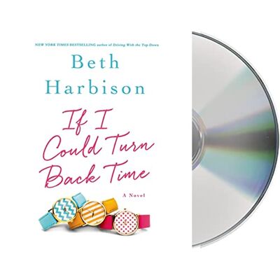 Beth Harbison If I Could Turn Back Time - Publicité Beth Harbison If I Could Turn Back Time - Publicité