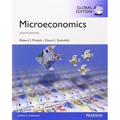 Pindyck, Robert S. Microeconomics - Publicité Pindyck, Robert S. Microeconomics - Publicité