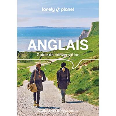 Lonely Planet Anglais - Publicité Lonely Planet Anglais - Publicité