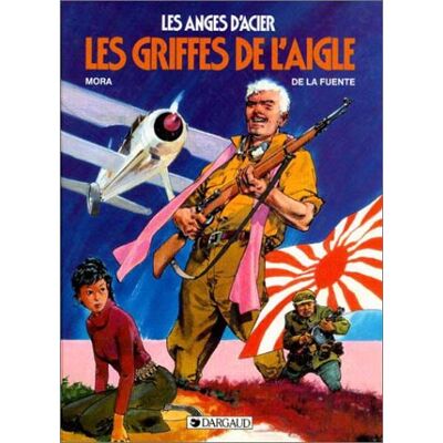Mora de la Fuente Les Griffes De L'Aigle - Publicité Mora de la Fuente Les Griffes De L'Aigle - Publicité