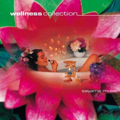 Sayama Wellness-Collection - Publicité Sayama Wellness-Collection - Publicité