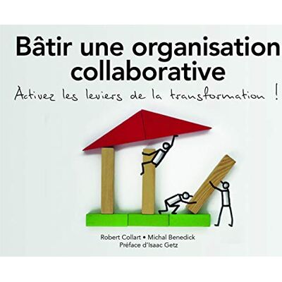 Robert Collart Bâtir Une Organisation Collaborative : Activez Les Leviers De La Transformation ! - Publicité Robert Collart Bâtir Une Organisation Collaborative : Activez Les Leviers De La Transformation ! - Publicité