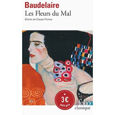 Charles Baudelaire Les Fleurs Du Mal : Édition De 1861 - Publicité Charles Baudelaire Les Fleurs Du Mal : Édition De 1861 - Publicité