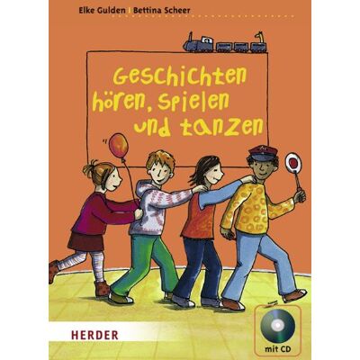 Geschichten Hören, Spielen Und Tanzen - Publicité Geschichten Hören, Spielen Und Tanzen - Publicité