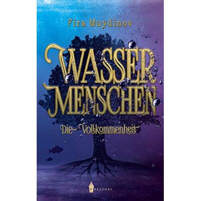 Fira Muydinov Wassermenschen: Die Vollkommenheit - Publicité Fira Muydinov Wassermenschen: Die Vollkommenheit - Publicité