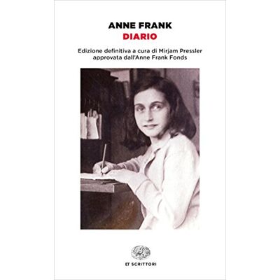 Anne Frank Diario - Publicité Anne Frank Diario - Publicité