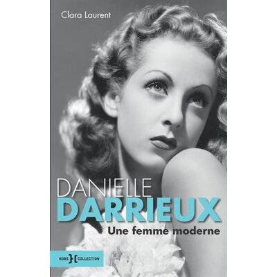 Danielle Darrieux, Une Femme Moderne - Publicité Danielle Darrieux, Une Femme Moderne - Publicité