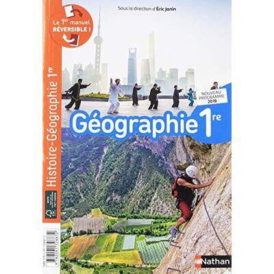 Collectif Compil Histoire Géographie 1re : Nouveau Programme 2019 - Publicité Collectif Compil Histoire Géographie 1re : Nouveau Programme 2019 - Publicité