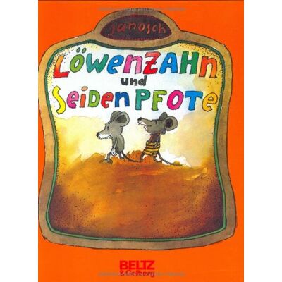 Janosch Löwenzahn Und Seidenpfote - Publicité Janosch Löwenzahn Und Seidenpfote - Publicité