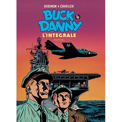 Charlier Buck Danny : L'Intégrale. Vol. 4. 1953-1955 - Publicité Charlier Buck Danny : L'Intégrale. Vol. 4. 1953-1955 - Publicité