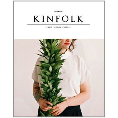Various Kinfolk Volume Six: 6 - Publicité Various Kinfolk Volume Six: 6 - Publicité