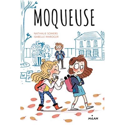 Moqueuse - Publicité Moqueuse - Publicité