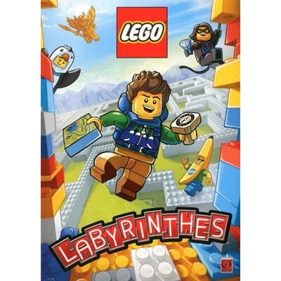 Lego : Labyrinthes - Publicité Lego : Labyrinthes - Publicité