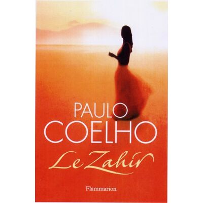 Paulo Coelho Le Zahir - Publicité Paulo Coelho Le Zahir - Publicité