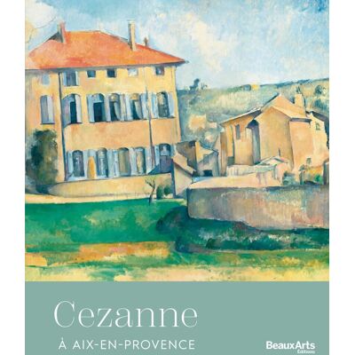 Collectif Cezanne À Aix-En-Provence - Publicité Collectif Cezanne À Aix-En-Provence - Publicité