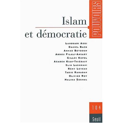 Collectif Pouvoirs, N° 104. Islam Et Démocratie - Publicité Collectif Pouvoirs, N° 104. Islam Et Démocratie - Publicité