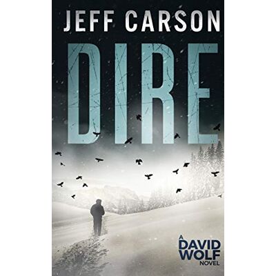 Jeff Carson Dire (David Wolf Mystery Thriller Series, Band 8) - Publicité Jeff Carson Dire (David Wolf Mystery Thriller Series, Band 8) - Publicité