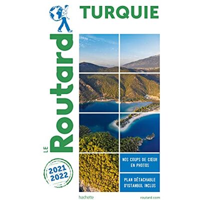 Le Routard Turquie : 2021-2022 - Publicité Le Routard Turquie : 2021-2022 - Publicité