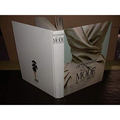 Remaury Dictionnaire De La Mode Au Xxe Siècle - Publicité Remaury Dictionnaire De La Mode Au Xxe Siècle - Publicité