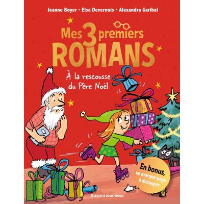 A La Rescousse Du Père Noël - Publicité A La Rescousse Du Père Noël - Publicité