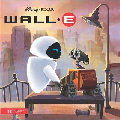 Disney Pixar Wall-E - Publicité Disney Pixar Wall-E - Publicité