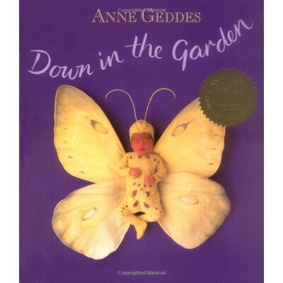 Anne Geddes Down In The Garden - Publicité Anne Geddes Down In The Garden - Publicité