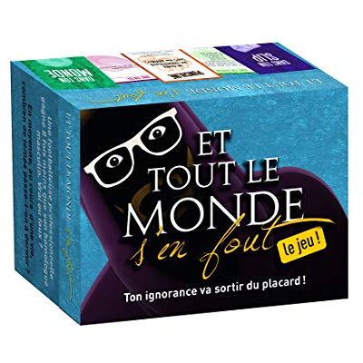 Collectif Et Tout Le Monde S'En Fout : Le Jeu - Publicité Collectif Et Tout Le Monde S'En Fout : Le Jeu - Publicité