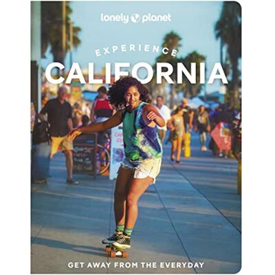Lonely Planet Experience California 1 (Travel Guide) - Publicité Lonely Planet Experience California 1 (Travel Guide) - Publicité