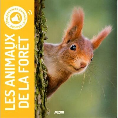 Collectif Les Animaux De La Forêt - Publicité Collectif Les Animaux De La Forêt - Publicité