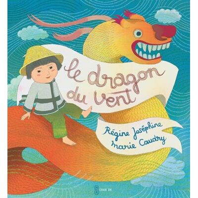 Régine Joséphine Le Dragon Du Vent - Publicité Régine Joséphine Le Dragon Du Vent - Publicité