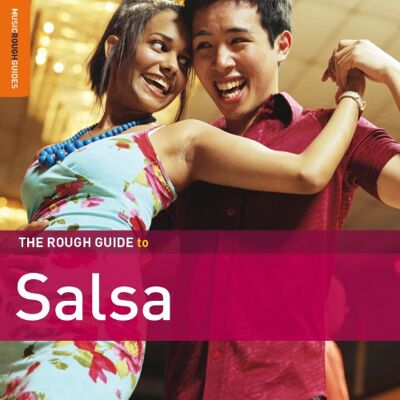Various Rough Guide To Salsa 3 - Publicité Various Rough Guide To Salsa 3 - Publicité