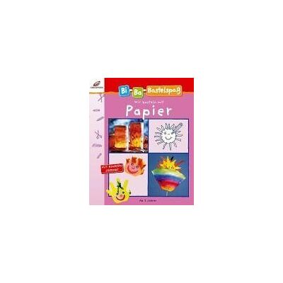 Manuela Forscht Herder 53205 - Bi-Ba-Bastelspass Papier - Publicité Manuela Forscht Herder 53205 - Bi-Ba-Bastelspass Papier - Publicité