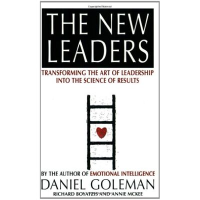 Daniel Goleman New Leaders: Transforming The Art Of Leadership - Publicité Daniel Goleman New Leaders: Transforming The Art Of Leadership - Publicité