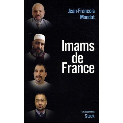 Jean-François Mondot Imams De France - Publicité Jean-François Mondot Imams De France - Publicité