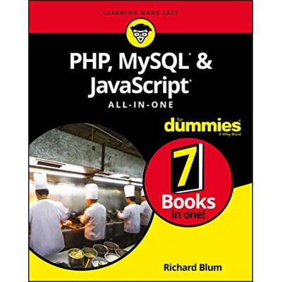 Blum Php, Mysql, & Javascript All-In-One For Dummies (For Dummies (Computer/tech)) - Publicité Blum Php, Mysql, & Javascript All-In-One For Dummies (For Dummies (Computer/tech)) - Publicité