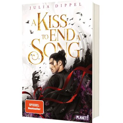 Julia Dippel Die Sonnenfeuer-Ballade 3: A Kiss To End A Song: Das Finale Des Spiegel-Bestsellers (3) - Publicité Julia Dippel Die Sonnenfeuer-Ballade 3: A Kiss To End A Song: Das Finale Des Spiegel-Bestsellers (3) - Publicité