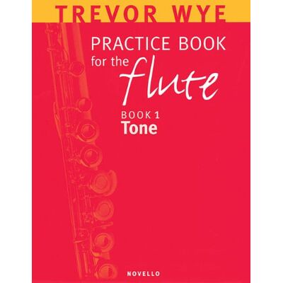 Various A Trevor Wye Practice Book For The Flute Volume 1 Tone Flt - Publicité Various A Trevor Wye Practice Book For The Flute Volume 1 Tone Flt - Publicité
