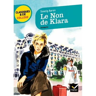 Soazig Aaron Le Non De Klara : Extraits - Publicité Soazig Aaron Le Non De Klara : Extraits - Publicité