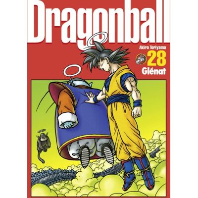 Akira Toriyama Dragon Ball : Perfect Edition. Vol. 28 - Publicité Akira Toriyama Dragon Ball : Perfect Edition. Vol. 28 - Publicité