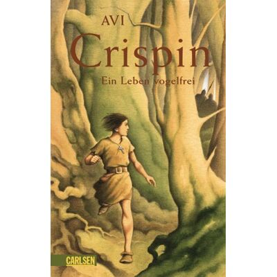 Avi Crispin - Ein Leben Vogelfrei - Publicité Avi Crispin - Ein Leben Vogelfrei - Publicité
