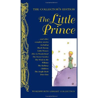 Various Little Prince And Other Stories (Wordsworth Library Collection) - Publicité Various Little Prince And Other Stories (Wordsworth Library Collection) - Publicité